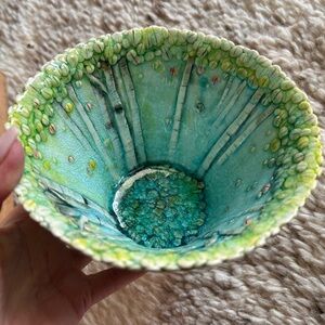 Never Used HEESOO LEE BOWL!!!